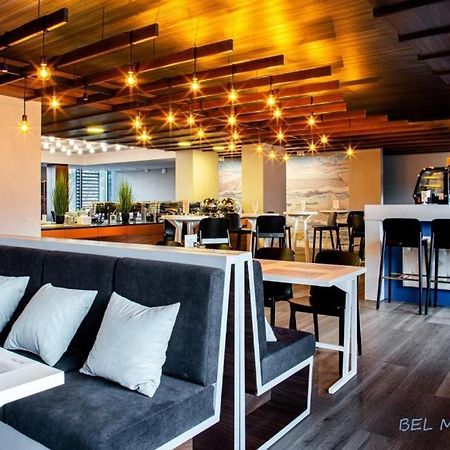 Bel Mare Aqua Apartament Parking Gratis + Taras Miedzyzdroje Dış mekan fotoğraf