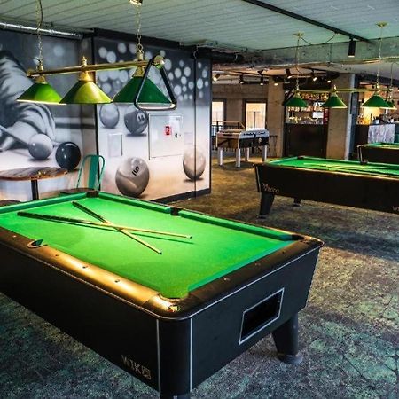 Bel Mare Aqua Apartament Parking Gratis + Taras Miedzyzdroje Dış mekan fotoğraf