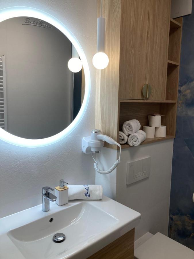 Bel Mare Aqua Apartament Parking Gratis + Taras Miedzyzdroje Dış mekan fotoğraf