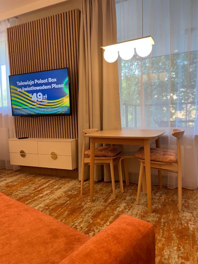 Bel Mare Aqua Apartament Parking Gratis + Taras Miedzyzdroje Dış mekan fotoğraf