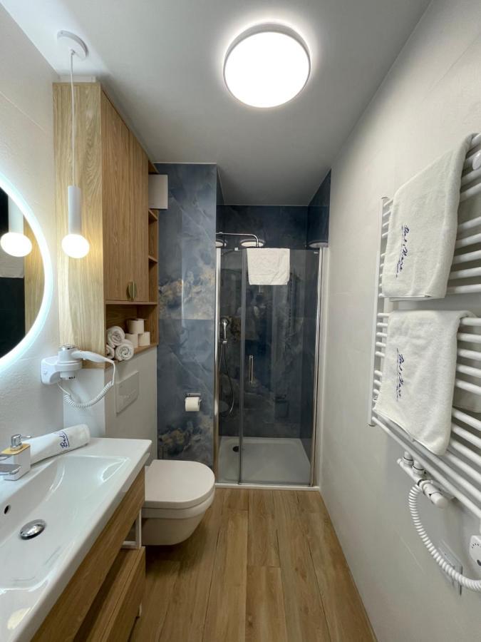 Bel Mare Aqua Apartament Parking Gratis + Taras Miedzyzdroje Dış mekan fotoğraf