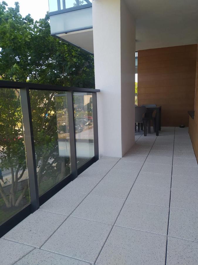 Bel Mare Aqua Apartament Parking Gratis + Taras Miedzyzdroje Dış mekan fotoğraf