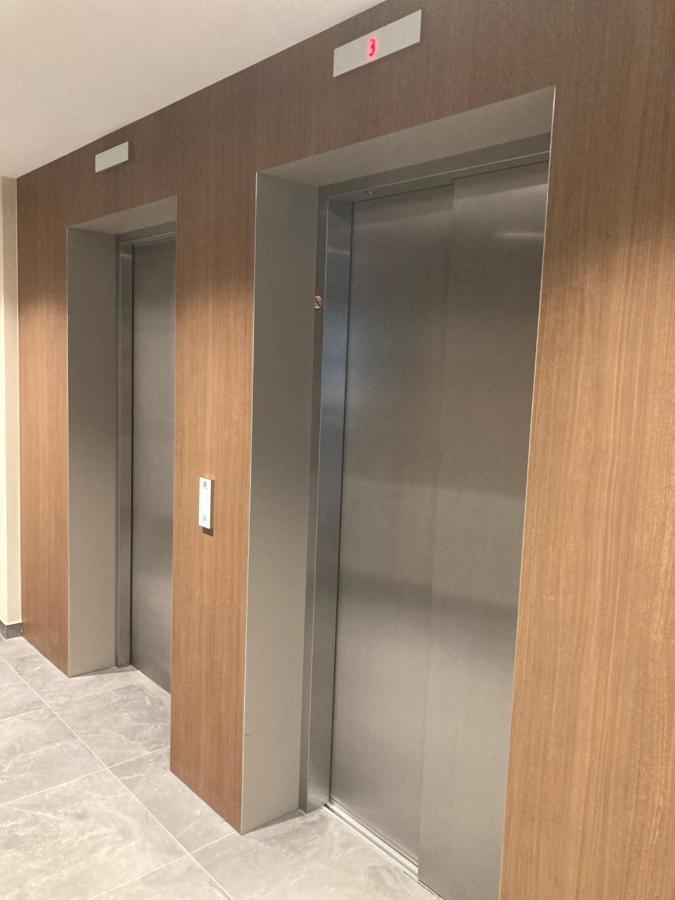 Bel Mare Aqua Apartament Parking Gratis + Taras Miedzyzdroje Dış mekan fotoğraf