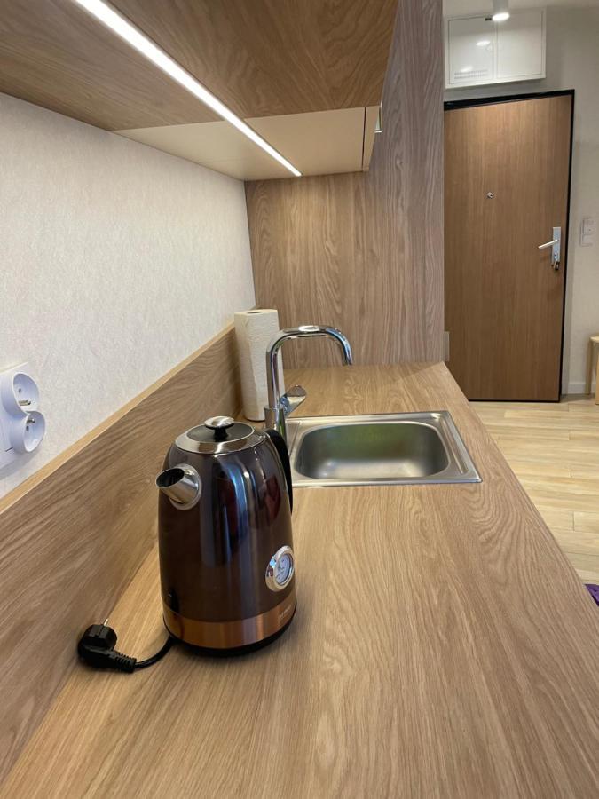 Bel Mare Aqua Apartament Parking Gratis + Taras Miedzyzdroje Dış mekan fotoğraf
