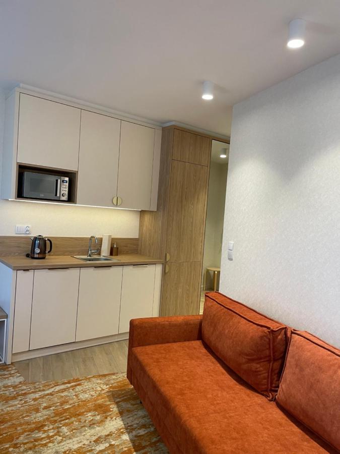 Bel Mare Aqua Apartament Parking Gratis + Taras Miedzyzdroje Dış mekan fotoğraf